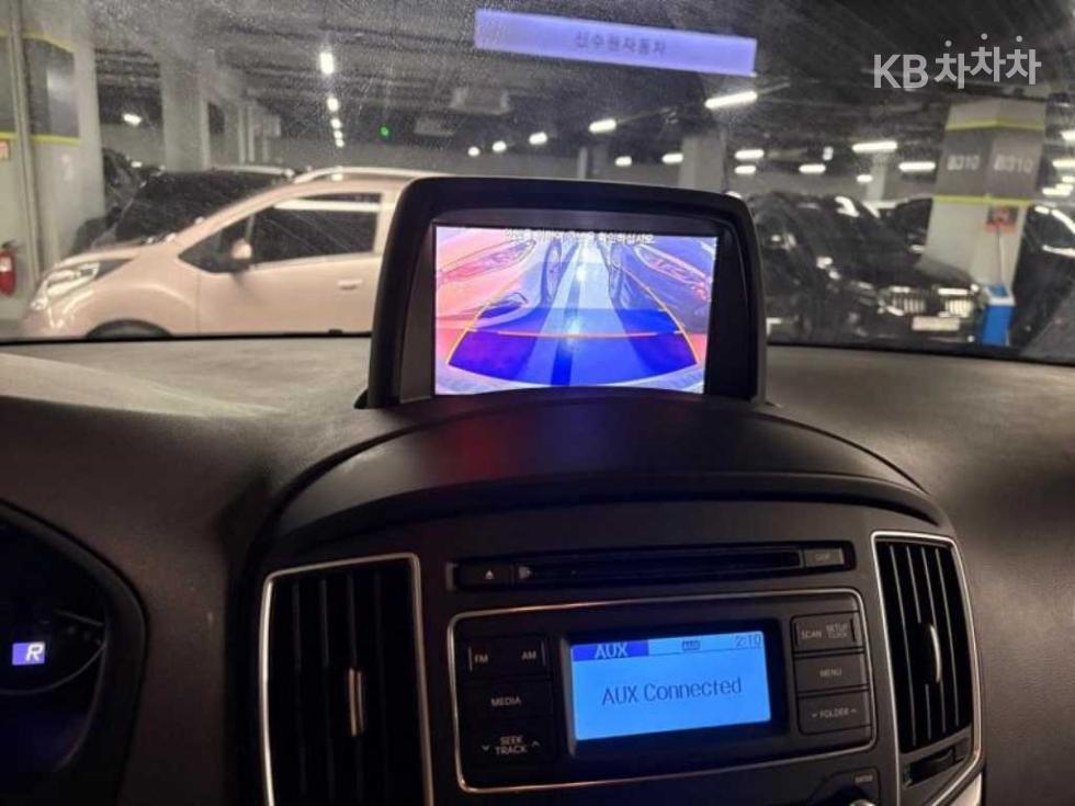 Hyundai Starex — miniaturë 10