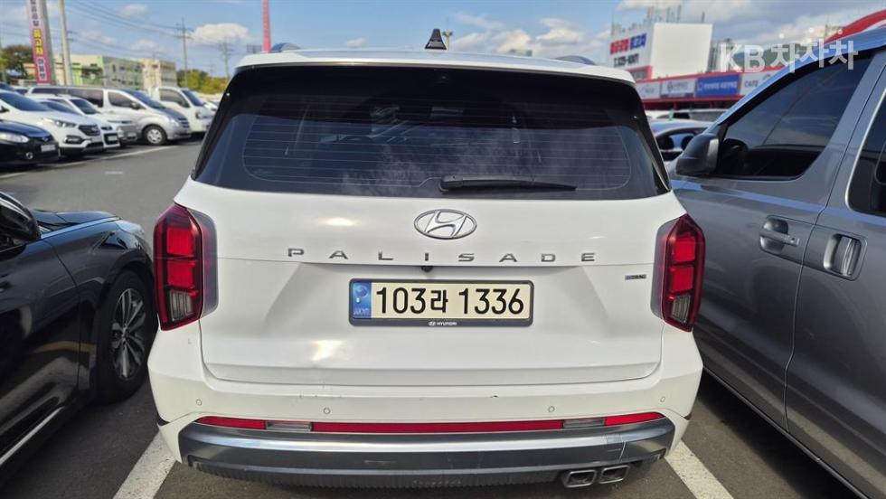 Hyundai Palisade CALLIGRAPHY — фото 2