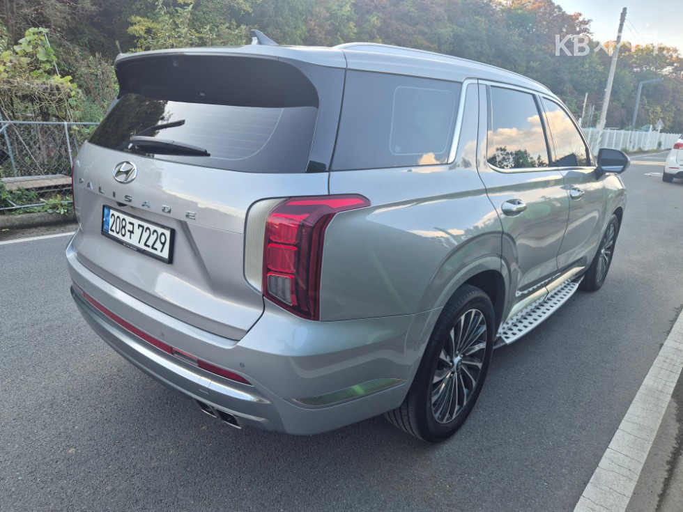 Hyundai Palisade CALLIGRAPHY — фото 4