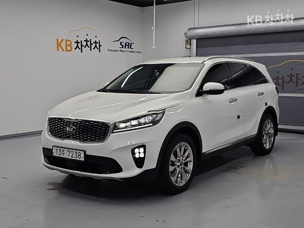 Kia Sorento PRESTIGE — фото 1