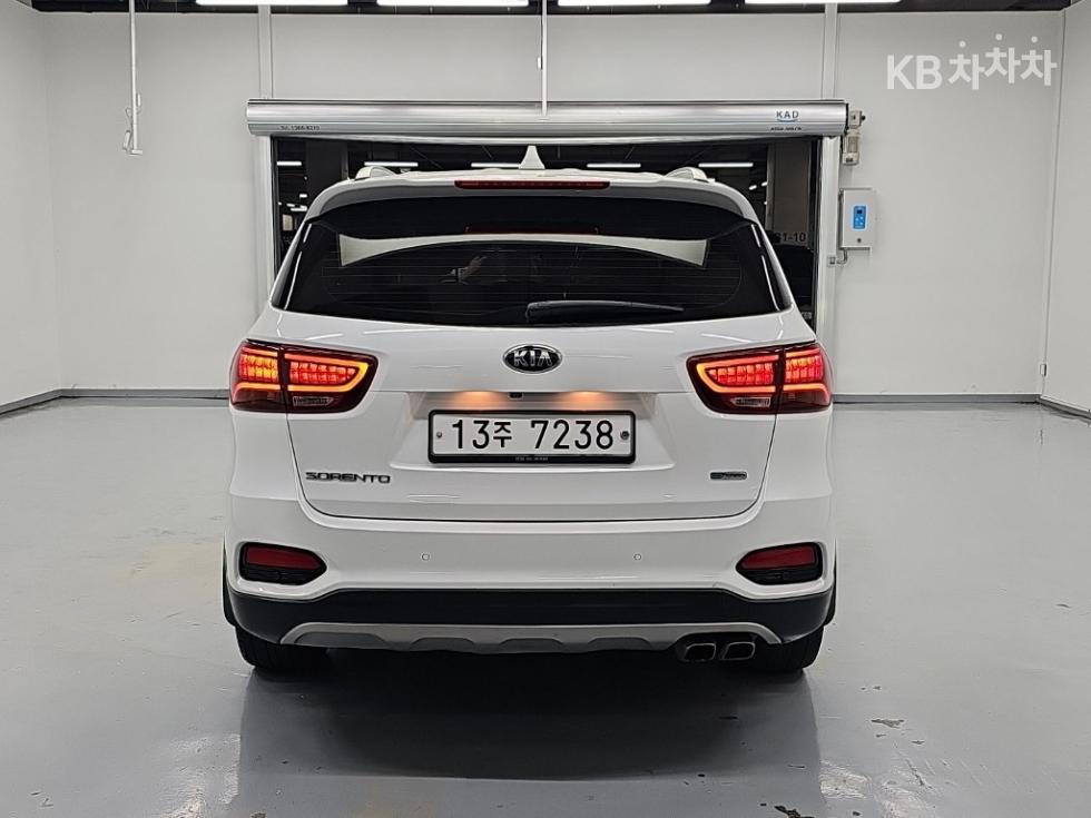 Kia Sorento PRESTIGE — фото 3