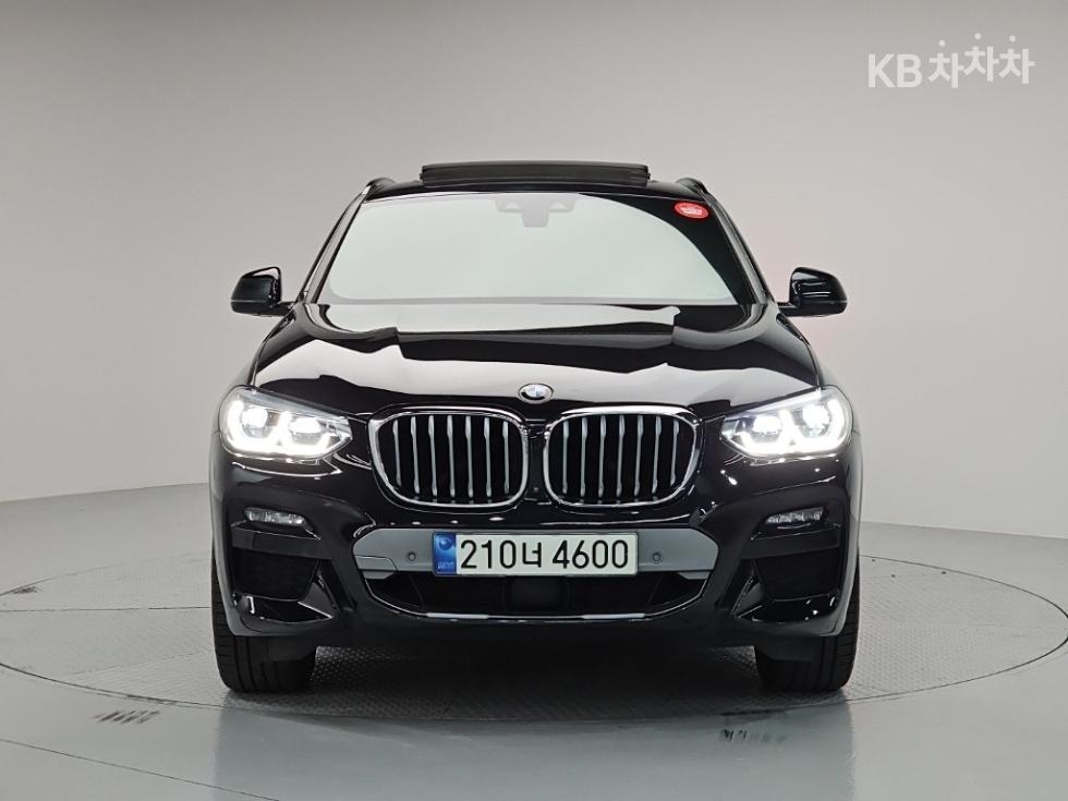 BMW X4 M Sport X — фото 2