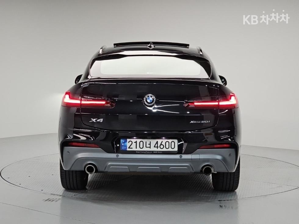 BMW X4 M Sport X — фото 3