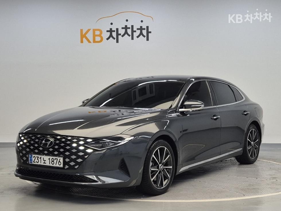 Hyundai Grandeur Premium Choice — фото 1