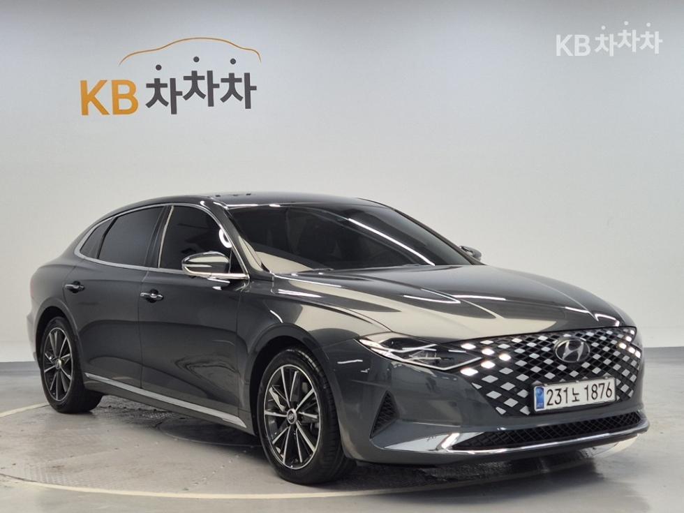 Hyundai Grandeur Premium Choice — фото 4