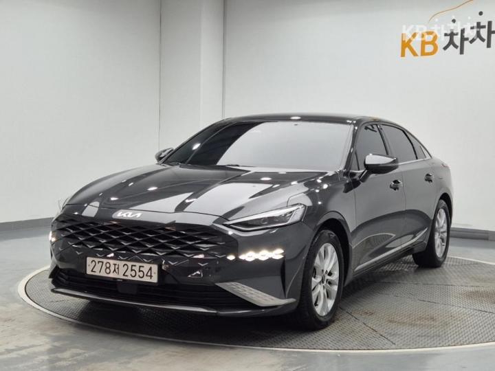 Kia K8 3.5 LPi — foto 1