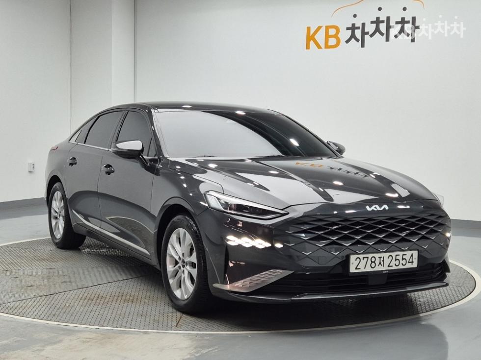 Kia K8 — miniaturë 4