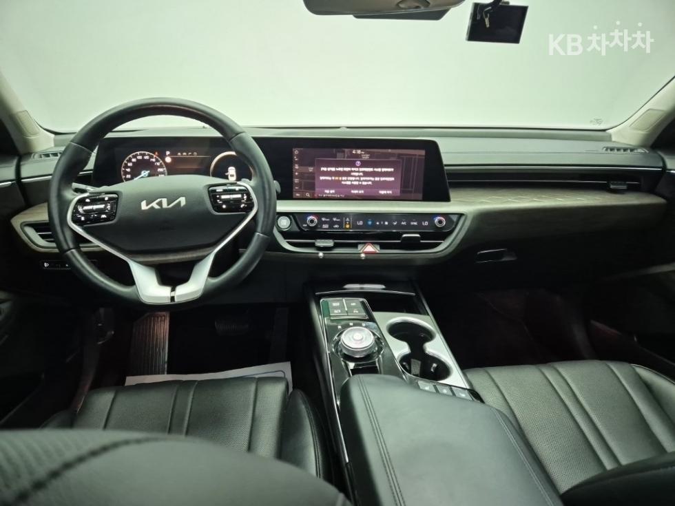 Kia K8 — miniaturë 7