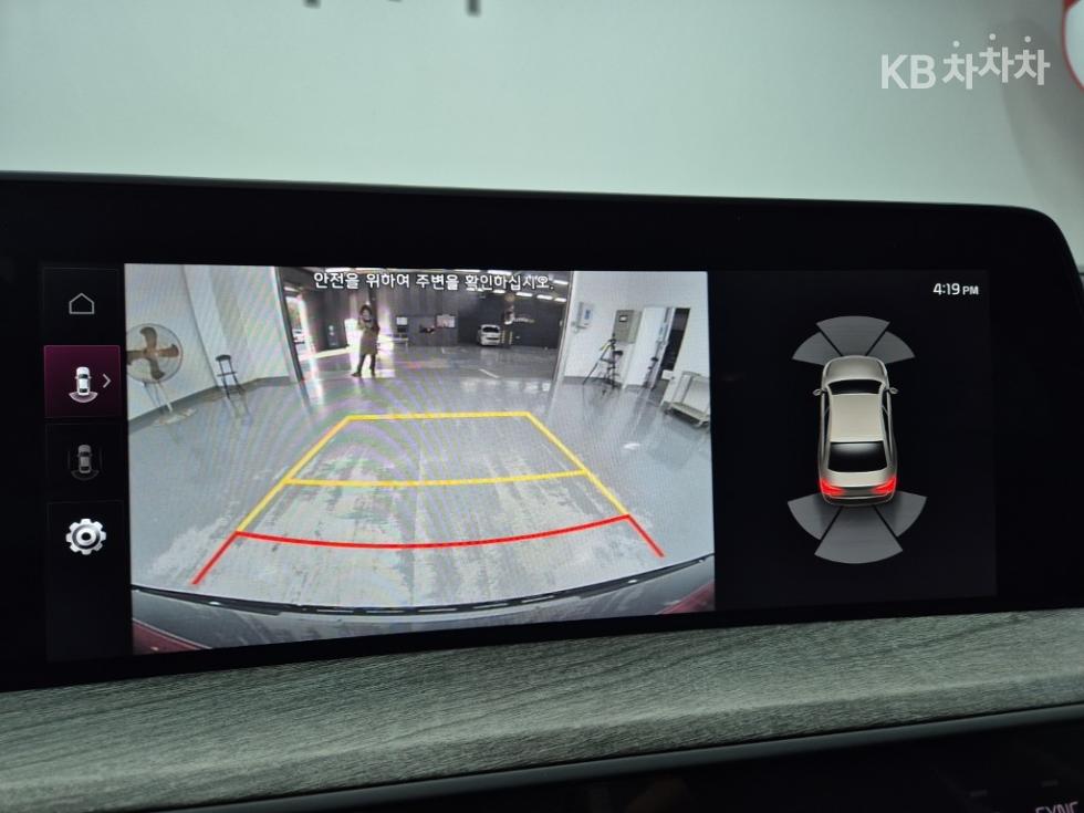 Kia K8 — miniaturë 14