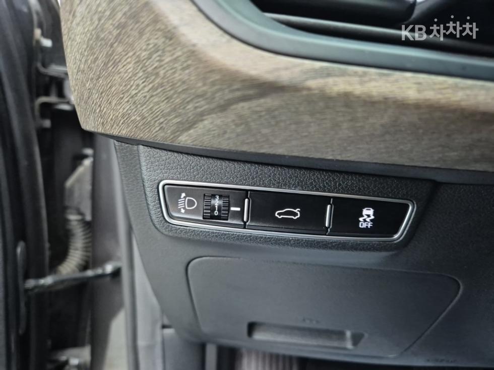 Kia K8 — miniaturë 16