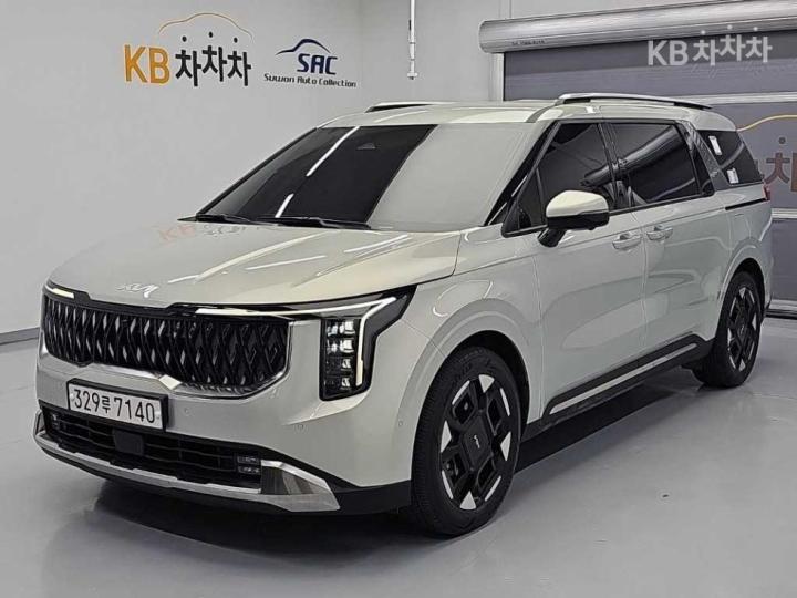Kia Carnival G3.5 GDI 9인승 노블레스 — foto 1
