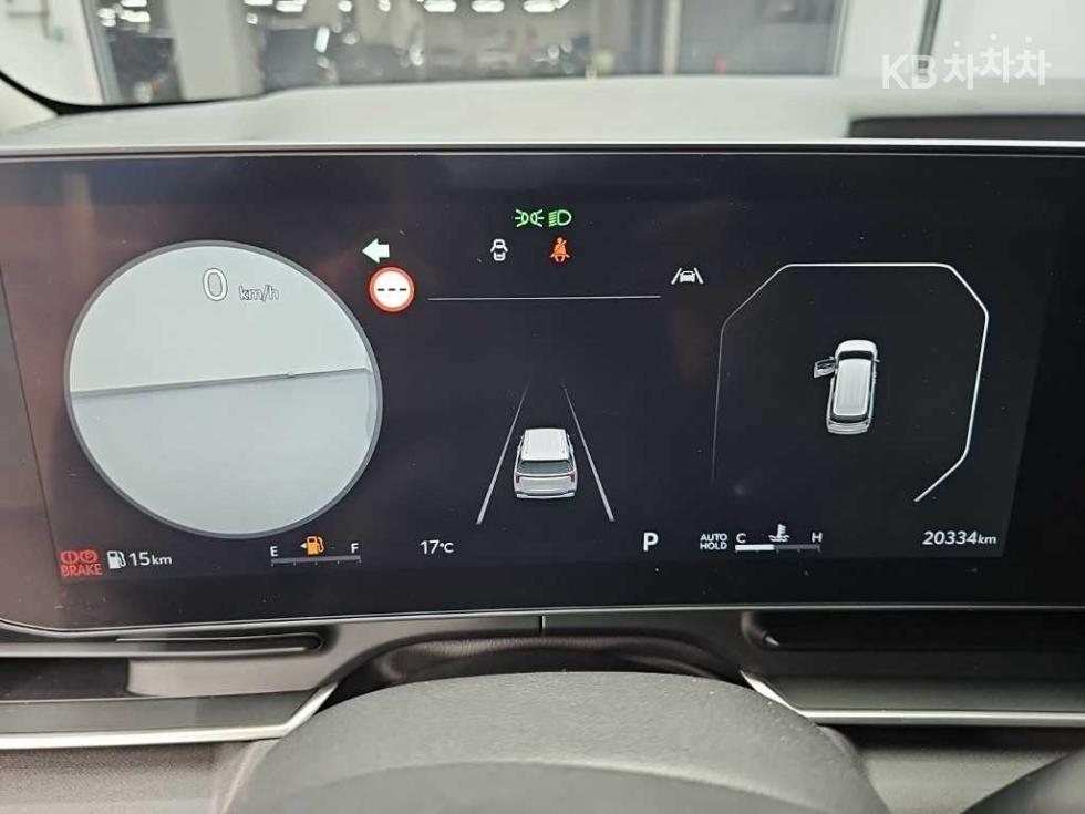 Kia Carnival — miniaturë 6