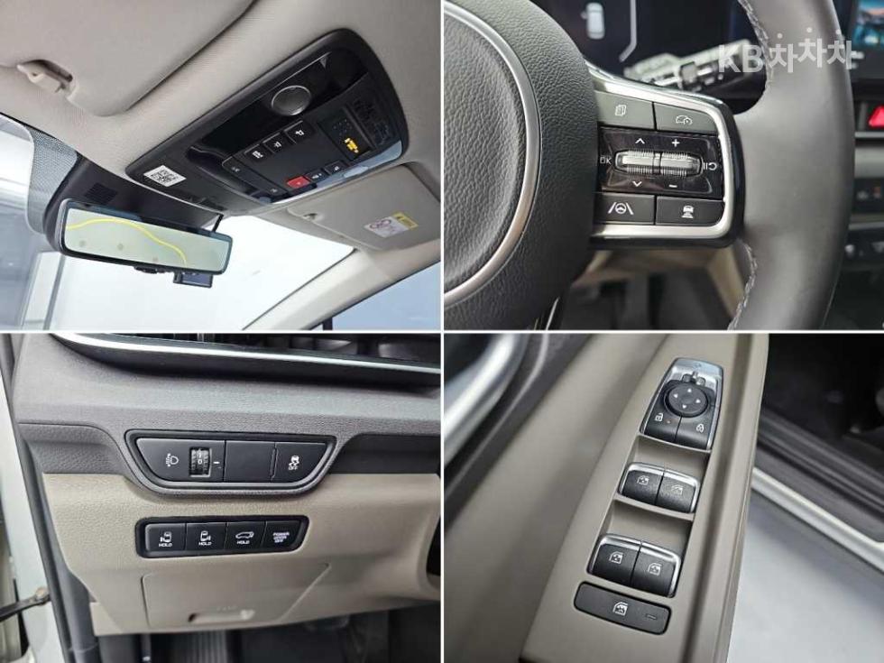 Kia Carnival — miniaturë 18