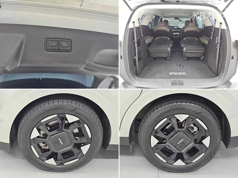 Kia Carnival — miniaturë 19