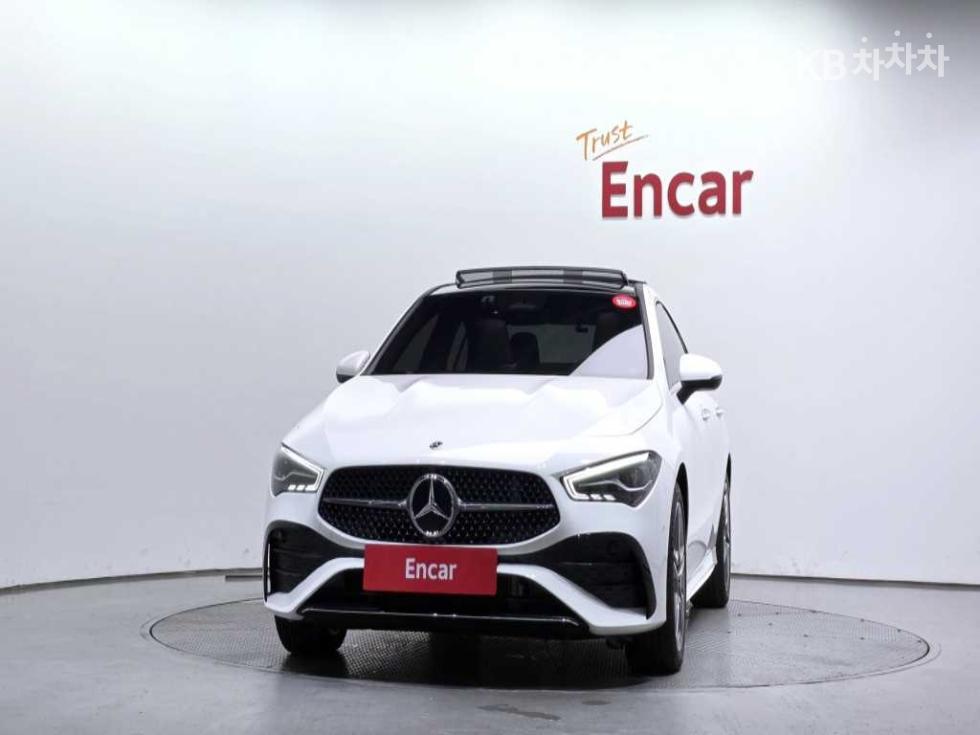 Mercedes-Benz CLA-Class — фото 3