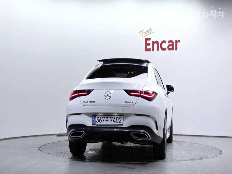 Mercedes-Benz CLA-Class — фото 4
