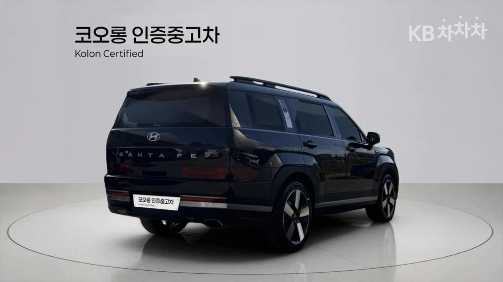 Hyundai Santa Fe PRESTIGE — фото 3