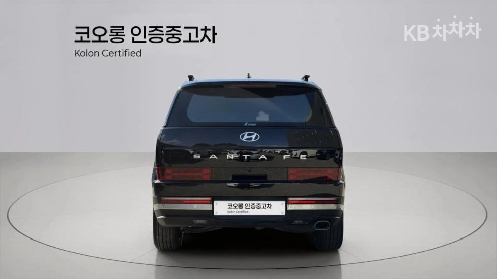 Hyundai Santa Fe PRESTIGE — фото 4