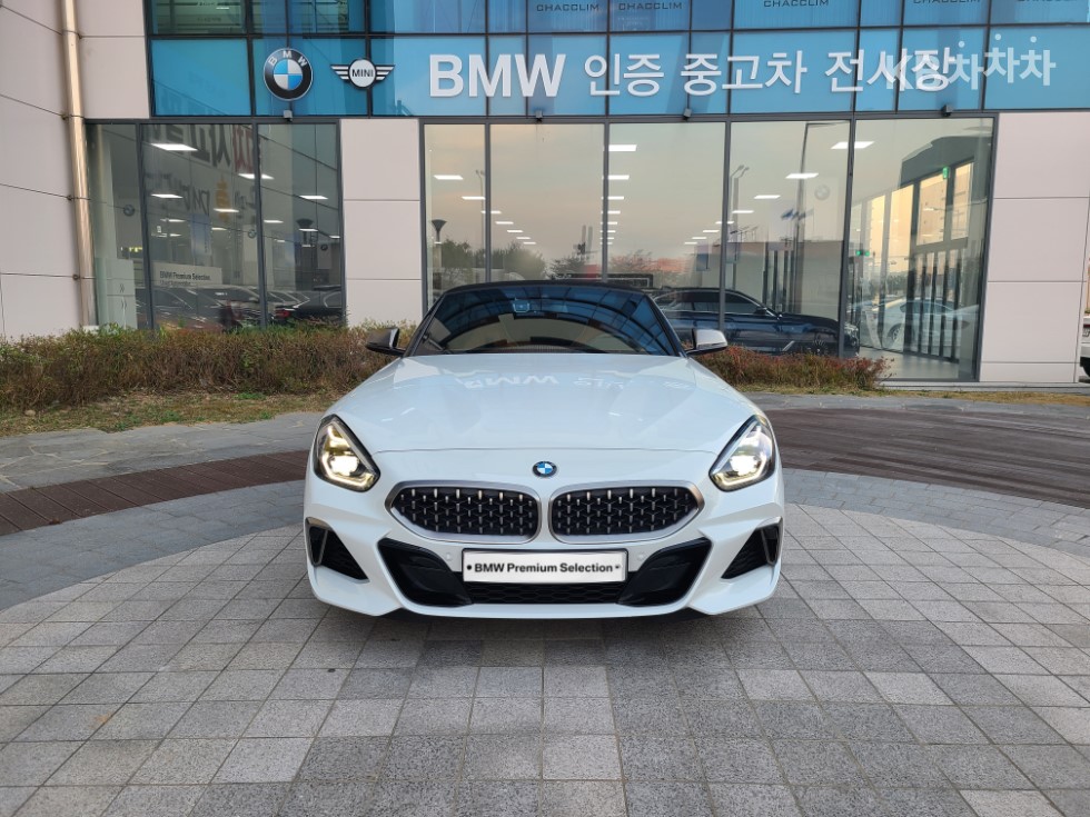 BMW 올 뉴 Z4 가격, 시세 - 중고차 구매 | KB차차차