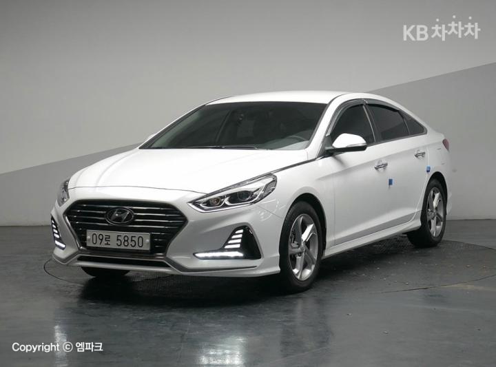 현대 쏘나타 뉴 라이즈 가솔린 인천 - 중고차 구매는 KB차차차 KB차차차 중고차