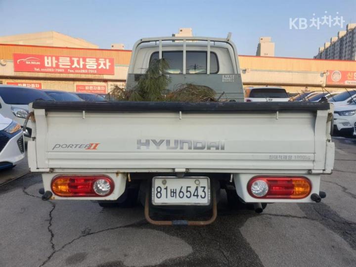 현대 포터2 디젤 강원 - 중고차 구매는 KB차차차 KB차차차 중고차