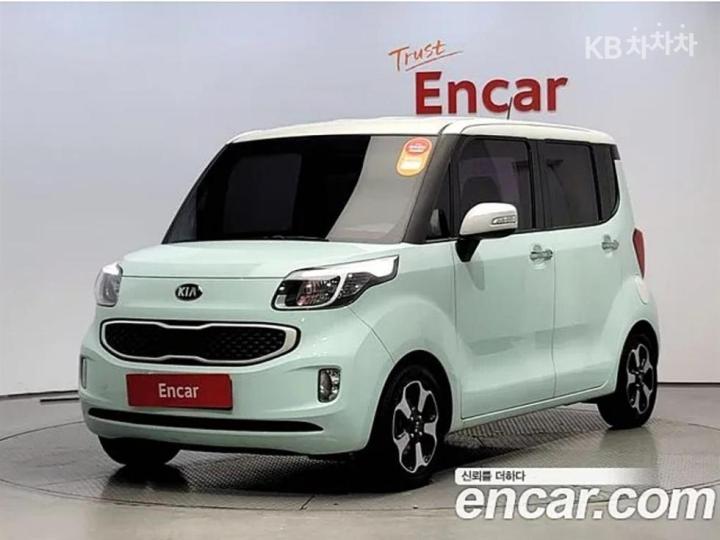 Kia ray 2021