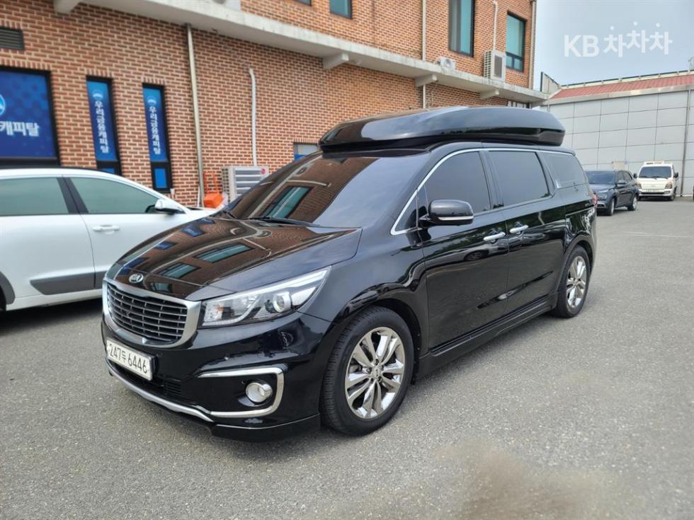 기아 올 뉴 카니발 디젤 전북 - 중고차 구매는 KB차차차 KB차차차 중고차