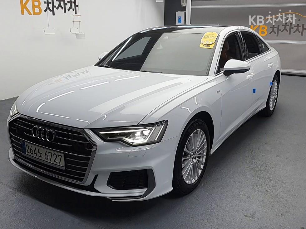아우디 A6(C8) 45 TFSI Quattro Premium