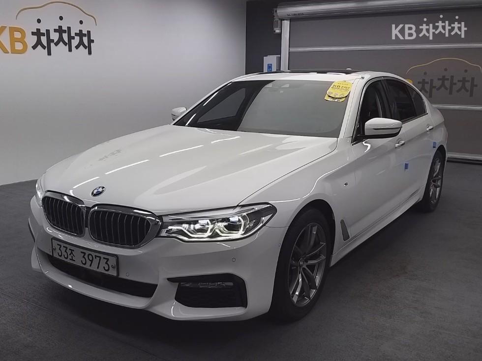 BMW 올뉴5시리즈 (G30) 520d Luxury Special Edition