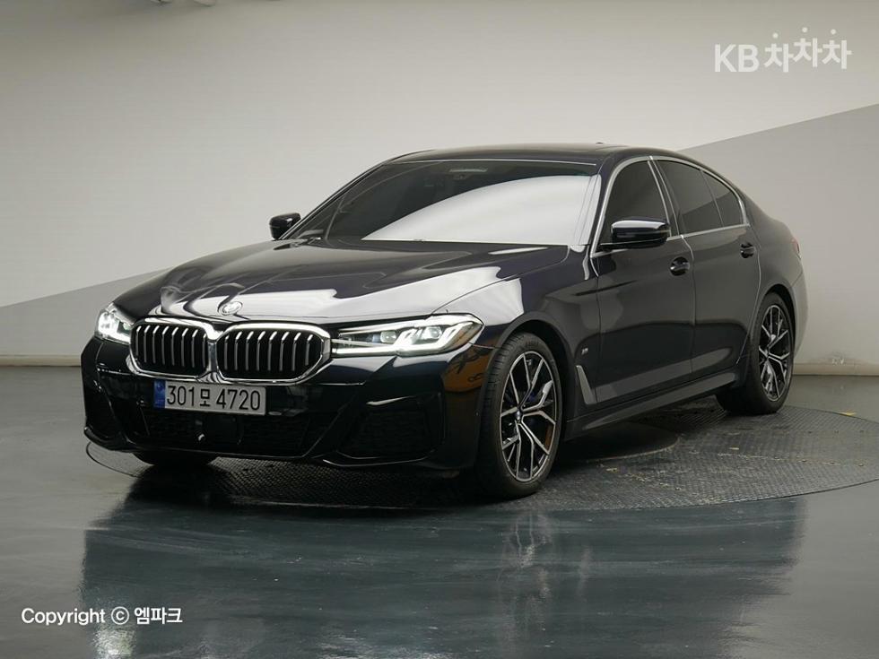 BMW 올뉴5시리즈 (G30) 530i M Sport
