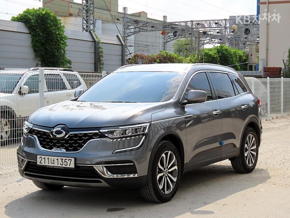르노코리아 뉴 QM6 2.0 LPe 2WD LE Signature
