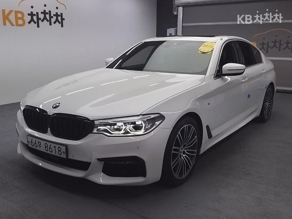 BMW 올뉴5시리즈 (G30) 530i M Sport Plus