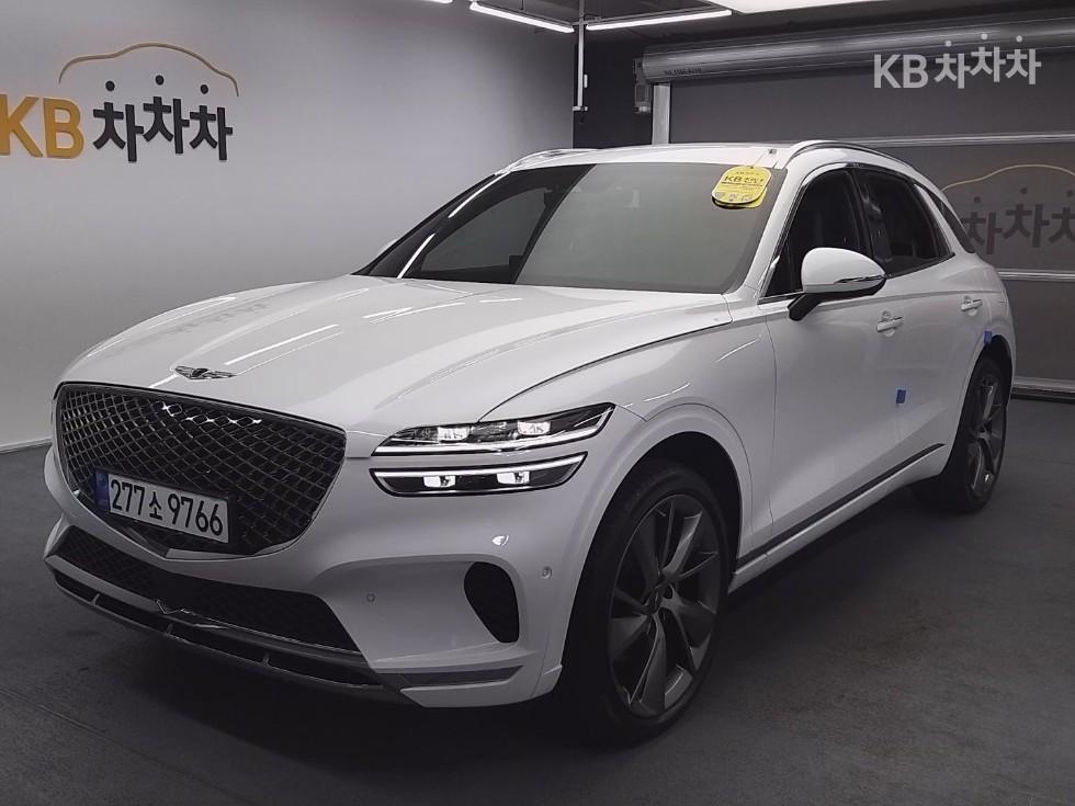 제네시스 GV70 가솔린 2.5T AWD 