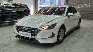Hyundai Sonata 2.0 LPG 렌터카 — foto 1
