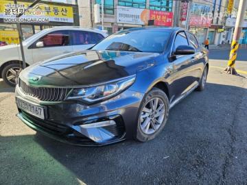 Kia K5 렌터카 2.0 LPI — foto 1