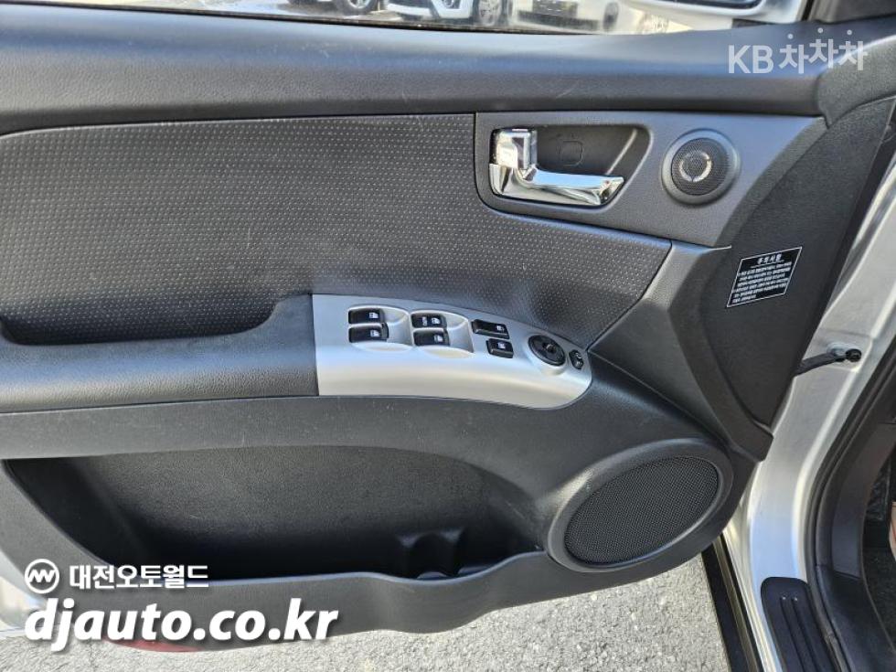 2009 - kia sportage