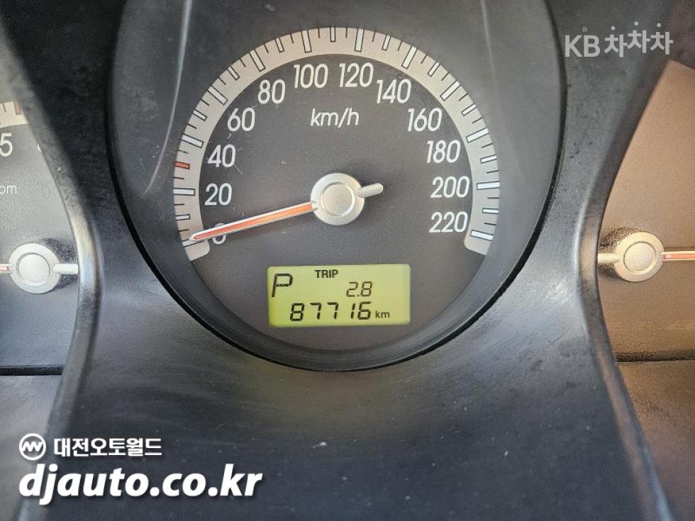 2009 - kia sportage