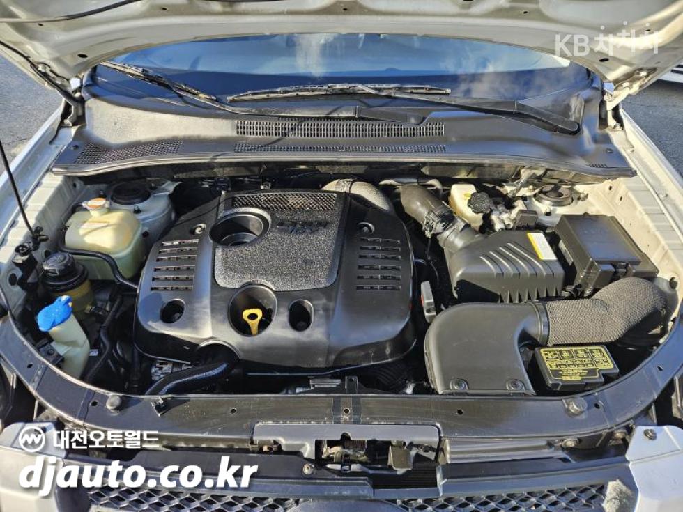 2009 - kia sportage