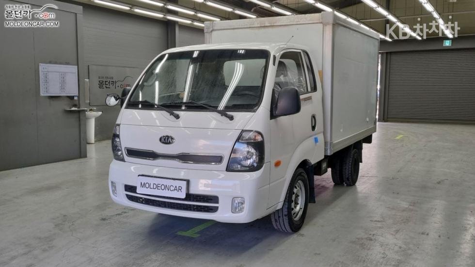 2014 kia bongo iii