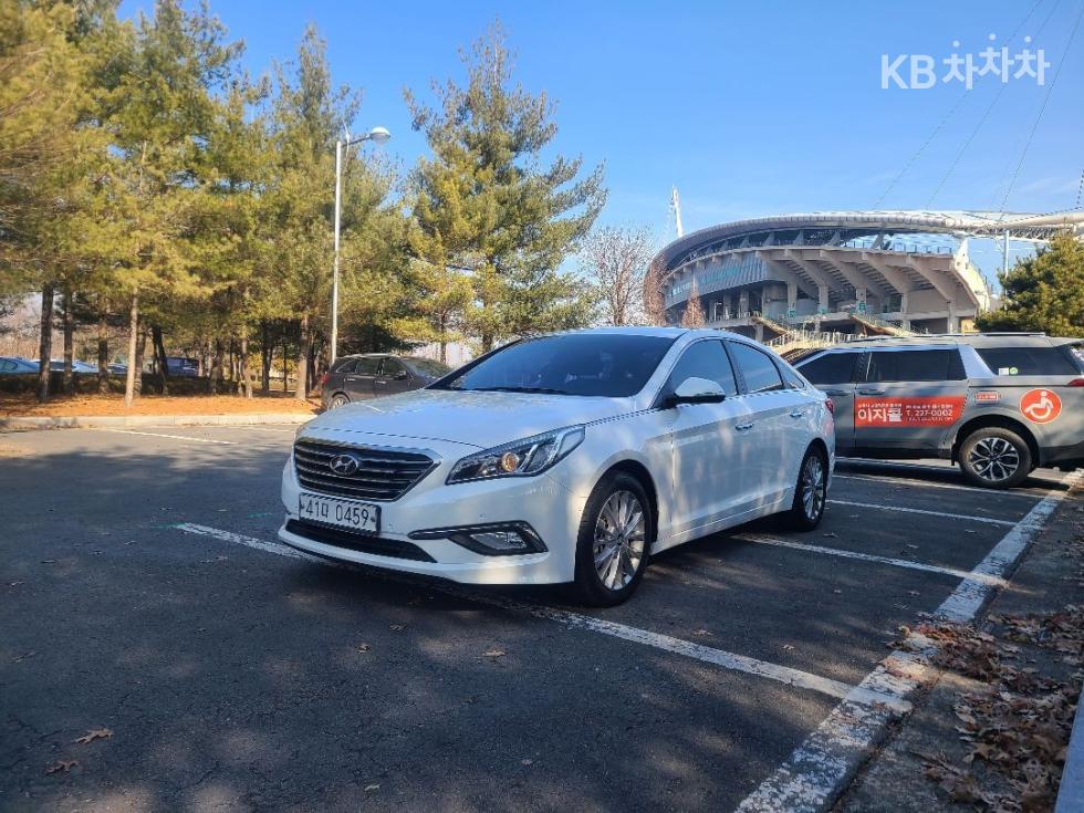 Hyundai Sonata — miniaturë 2