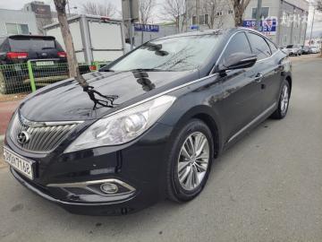 Hyundai Grandeur LPG HG300 렌터카 — foto 1
