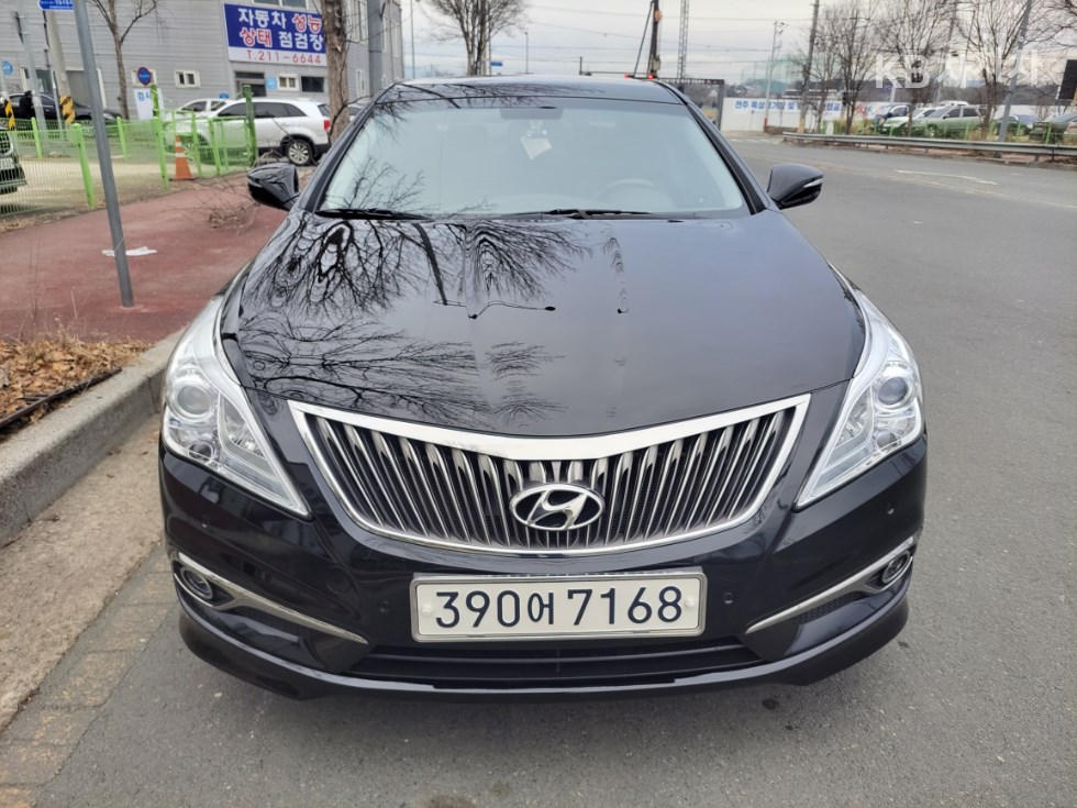 Hyundai Grandeur — miniaturë 2