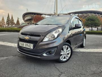 Chevrolet Spark LPGi LT — foto 1