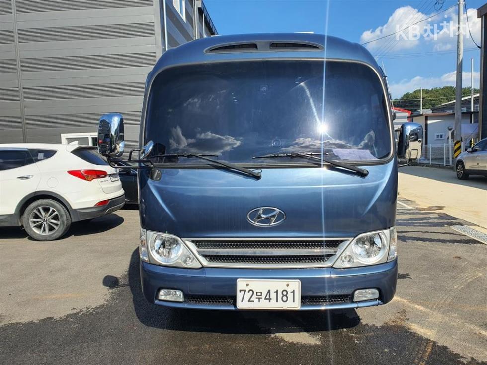 2012 - hyundai e-county