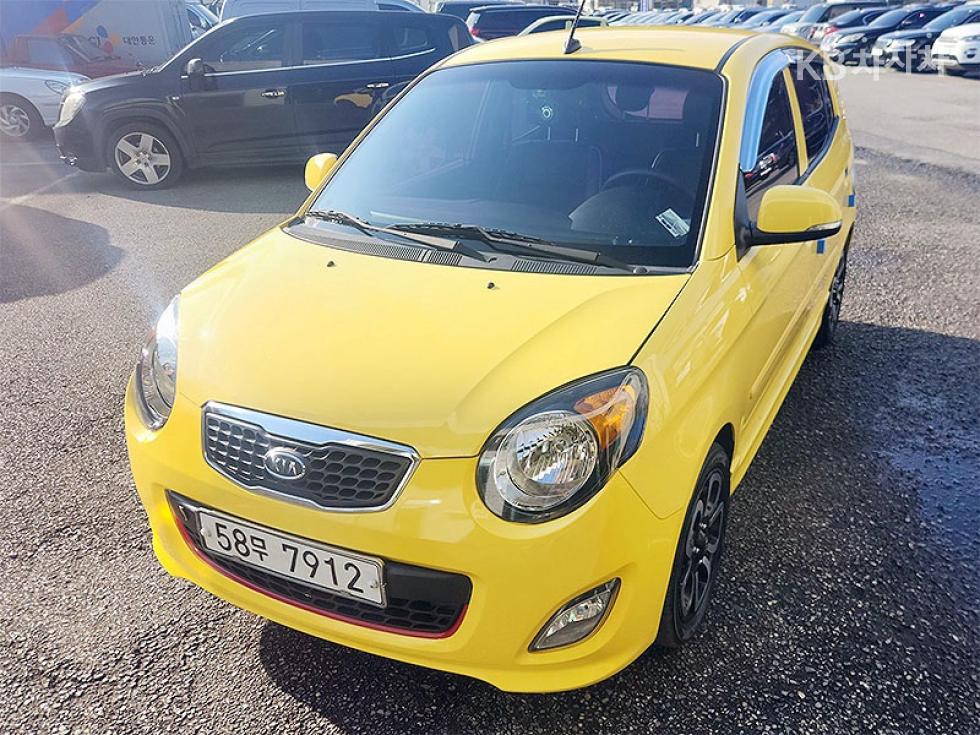 2011 kia morning