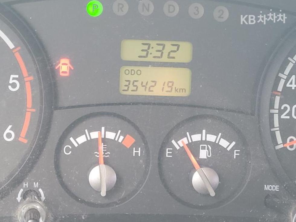 2014 - kia bongo iii