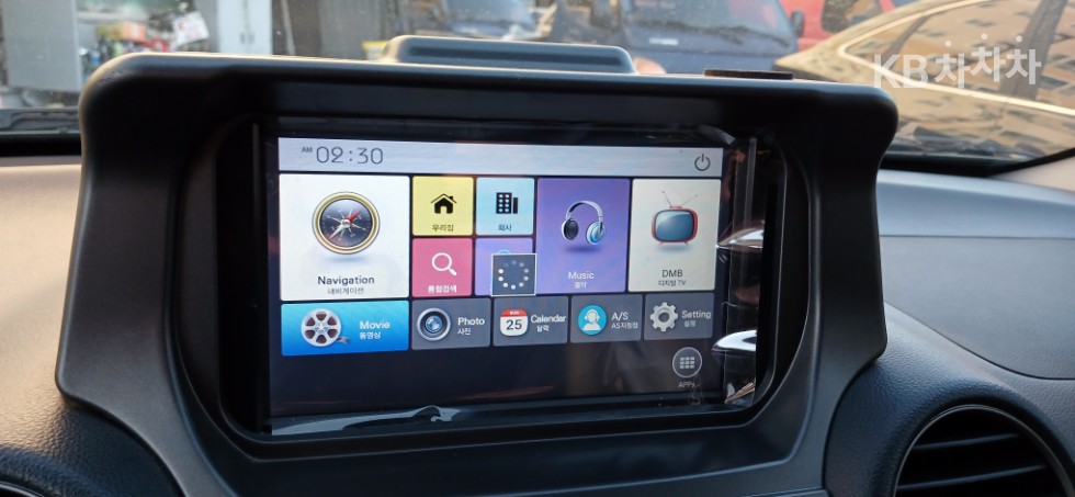 Kia Carens — miniaturë 20