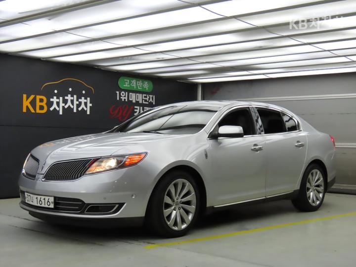 Lincoln MKS New 3.7