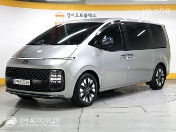 Hyundai Staria 3.5 LPG 라운지 9 — foto 1