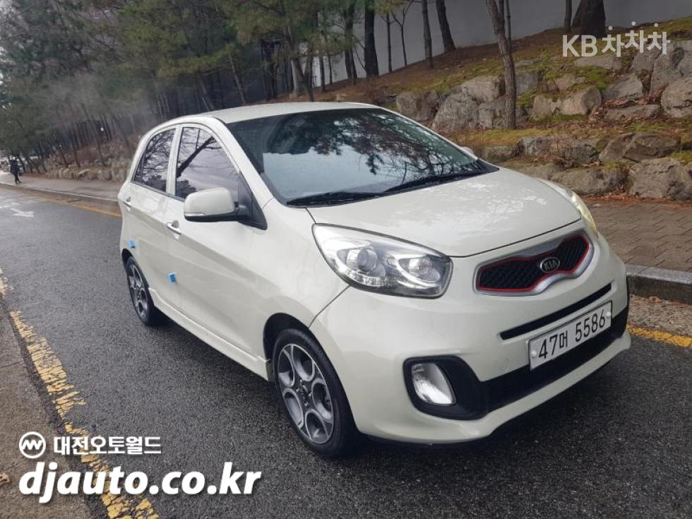 2012 kia morning (ja)